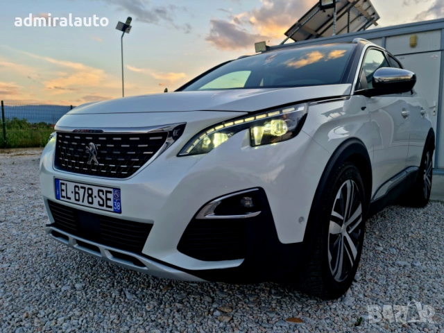 Peugeot 3008 2.0HDI 180ks.Gt-Line Panorama