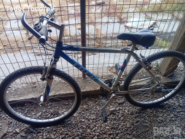 Велосипед 26 ц Trek