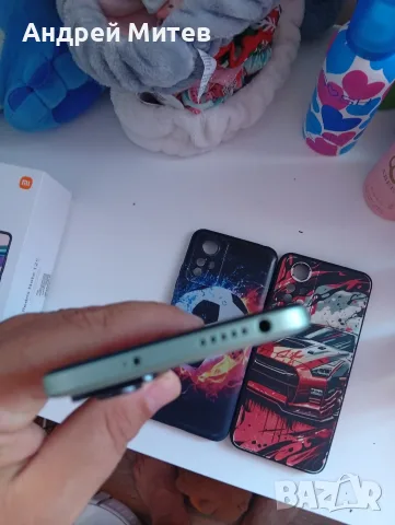 Xiaomi Redmi note 12s, снимка 5 - Xiaomi - 55434721