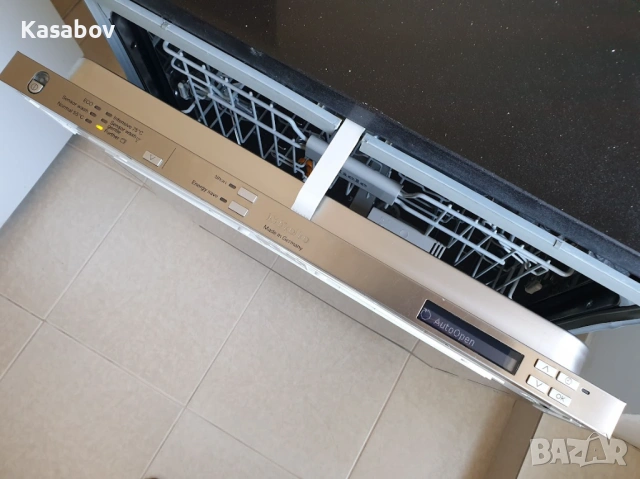 Miele - Auto Open - QuickPowerWash - Съдомиялна - Пълно Вграждане 60см, снимка 2 - Съдомиялни - 53968465