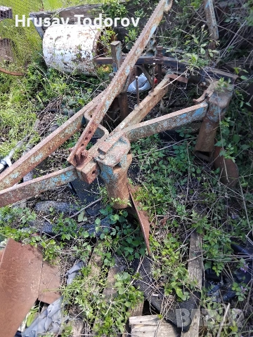 селскостопански инвентар, снимка 3 - Индустриална техника - 54290745