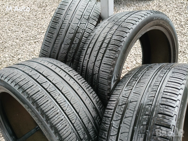 275/45R22, снимка 2 - Гуми и джанти - 54700182