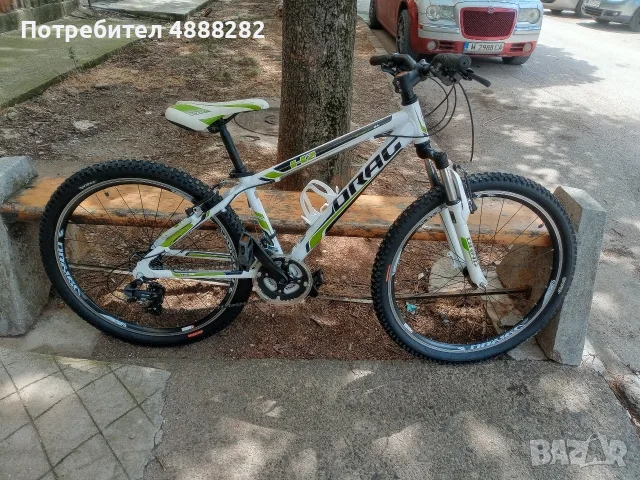 Колело Drag H2 26"