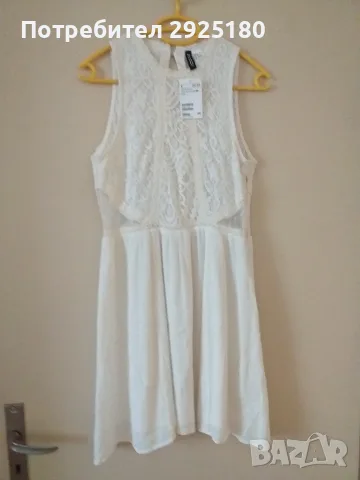 Дамска рокля H&M S / M 