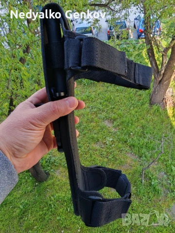 Нож. Extrema Ratio Operativo , снимка 8 - Ножове - 54303294