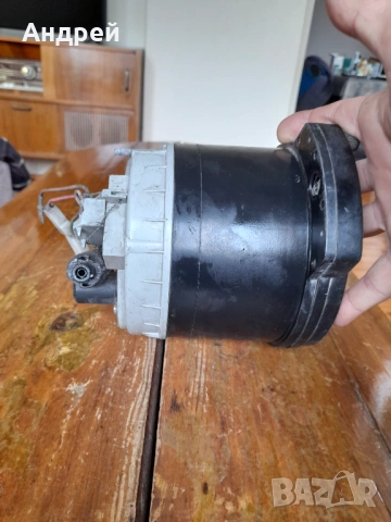 Стар Тахограф Kiengle, снимка 2 - Други ценни предмети - 54345488