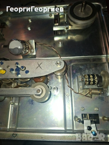 REVOX D 36, снимка 13 - Ресийвъри, усилватели, смесителни пултове - 52171466