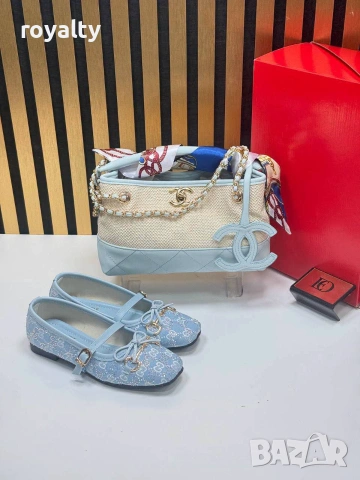 Gucci Нови Дамски Елегантни Обувки и Чанта Различни Цветове , снимка 12 - Чанти - 55252640