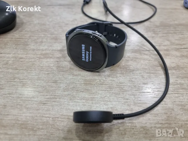 Samsung Galaxy Watch8, 44 мм, снимка 2 - Смарт гривни - 55637973