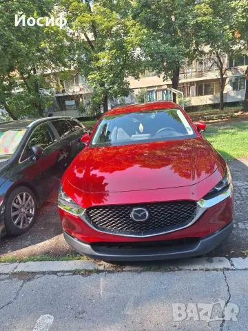Mazda cx-30 awd 4x4 , снимка 2 - Автомобили и джипове - 55437560