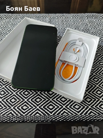 iPhone 16 Pro Max 256 GB Black Titanium | 11 месеца гаранция | Отключен към всички оператори, снимка 2 - Apple iPhone - 54736660