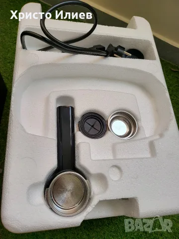Кафемашина GAGGIA Carezza Deluxe, снимка 10 - Кафемашини - 55612066