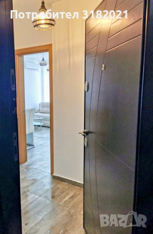 Модерно студио под наем с парко място , снимка 10 - Апартаменти - 54629084