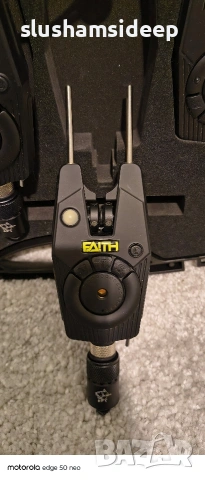 Род под Стойка + Сигнализатори 3+1, снимка 6 - Такъми - 54069869