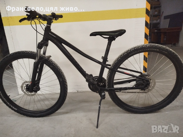 27.5 цола алуминиев велосипед колело размер 32 specialized 