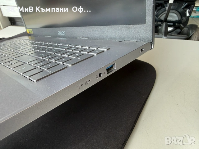 Лаптоп Acer Aspire, снимка 4 - Лаптопи за дома - 55274724