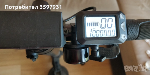 Продавам тротинетка , снимка 5 - Велосипеди - 54779383