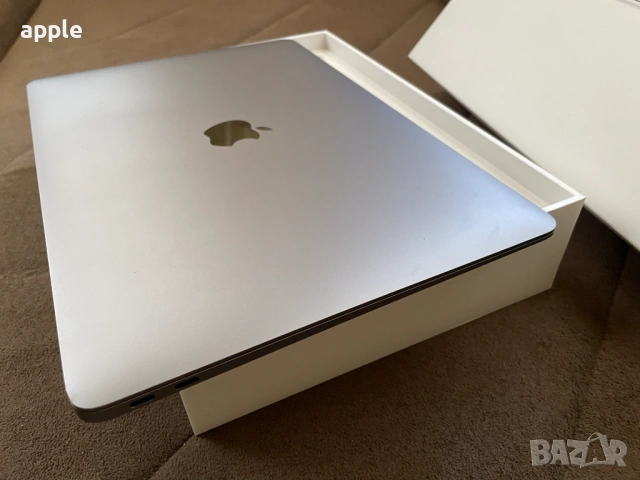13" MacBook Air A2179(2020 г.) i5/8GB RAM/512GB SSD, снимка 6 - Лаптопи за работа - 54570794