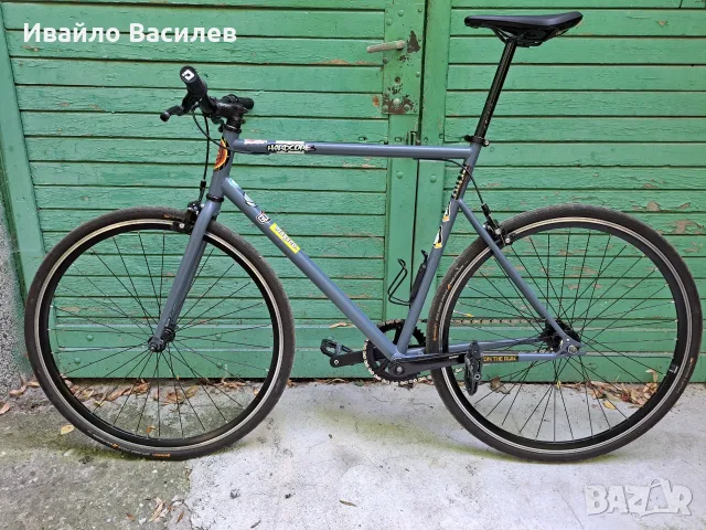 ELOPS SINGLE SPEED 500 XL, снимка 2 - Велосипеди - 55543091