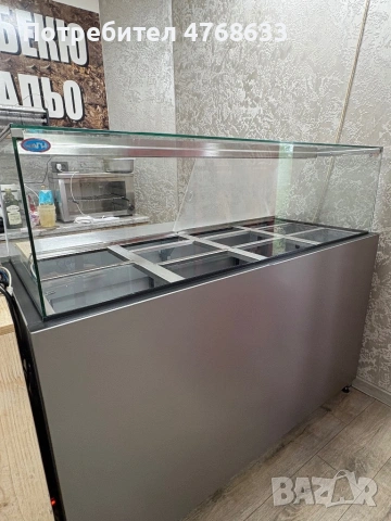Топла и студена витрина Наги, снимка 3 - Друга електроника - 54694984