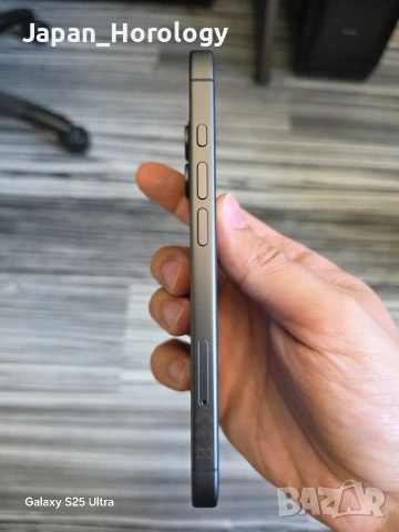 iPhone 17 100% Battery 256GB Grey, снимка 4 - Apple iPhone - 54720095