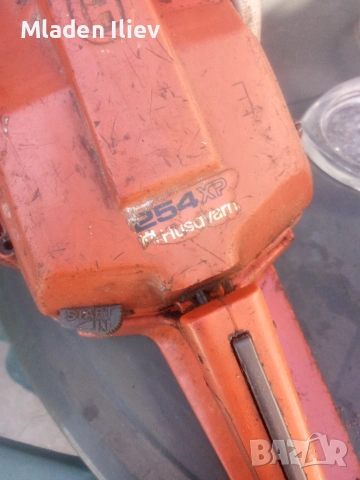 резачка Хускварна , снимка 5 - Градински инструменти - 54338370