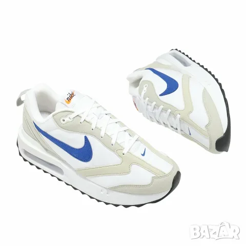 Nike Air Max Dawn 'White Game Royal'