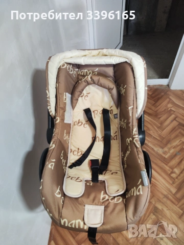 Детска количка, пълен комплект, снимка 8 - Детски колички - 54308954