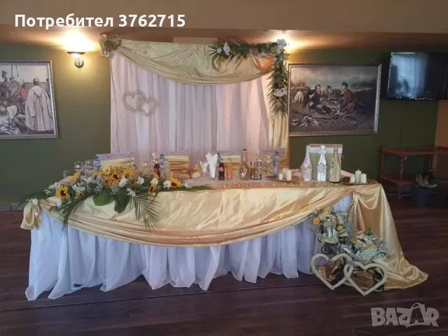 🎉✨ ПРАЗНИЧНА АГЕНЦИЯ „АЛЕКСАНДРИНА“ ✨🎉  , снимка 7 - Декорация - 55598687