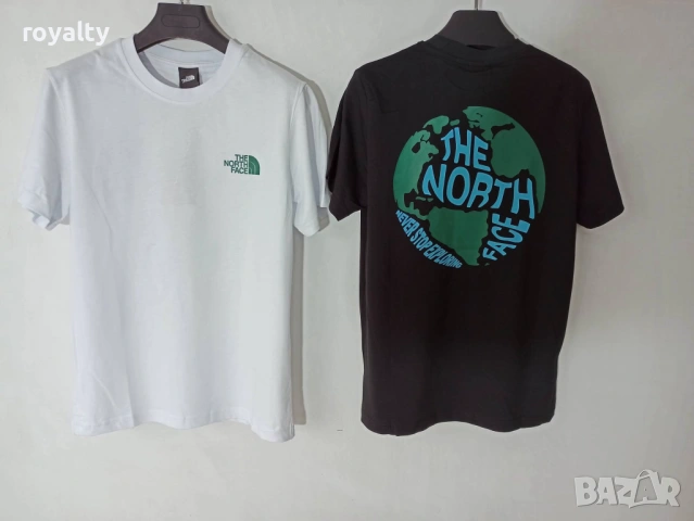 The North Face Нова Мъжка Тениска Два Цвята 