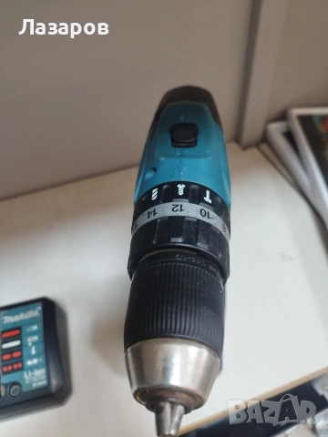 Makita HP457D 18v, снимка 2 - Винтоверти - 55234812
