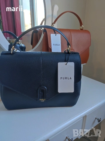Чанта Furla , снимка 6 - Чанти - 53456191