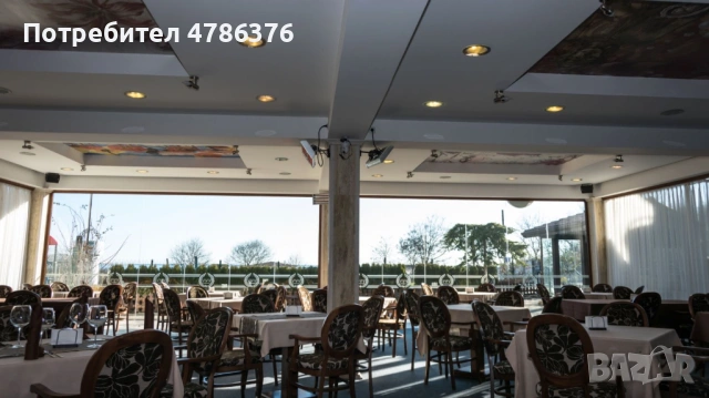 Давам под наем ресторант Централна алея Шкорпиловци, снимка 8 - Заведения - 54121110