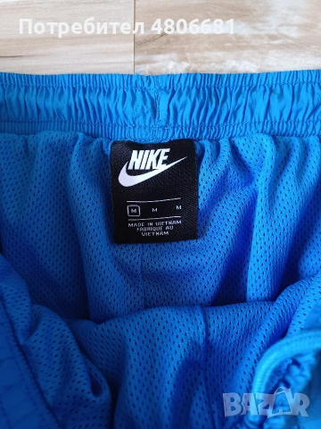 Оригинално мъжко долнище Nike , снимка 4 - Спортни дрехи, екипи - 54300212