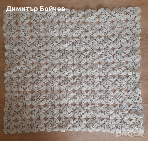 Автентични ръчно плетени бабини карета - уникални модели, снимка 3 - Декорация за дома - 54444899
