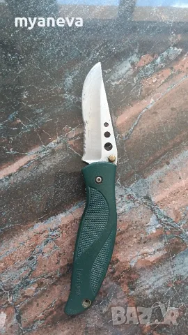 Американски, сгъваем нож Kershaw Blizzard ,модел 1540 ., снимка 4 - Ножове - 55334339