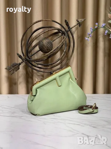 Fendi Нова Дамска Чанта Фенди Различни Цветове 