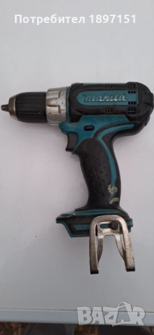 Винтоверт Makita BDF422