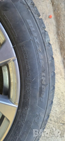 225/50/R17 , 71/2Jx17, ET30, 5x112, 66.6 мм, снимка 6 - Гуми и джанти - 55225490