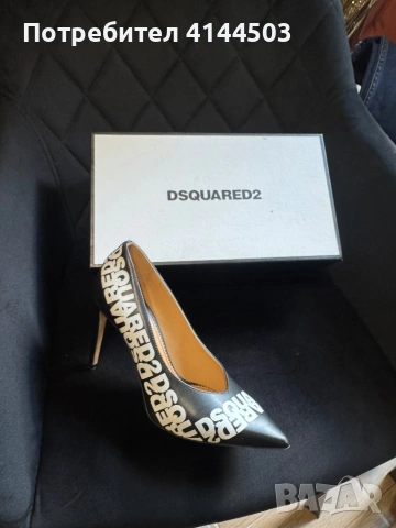 Дамски обувки DSQUARED 