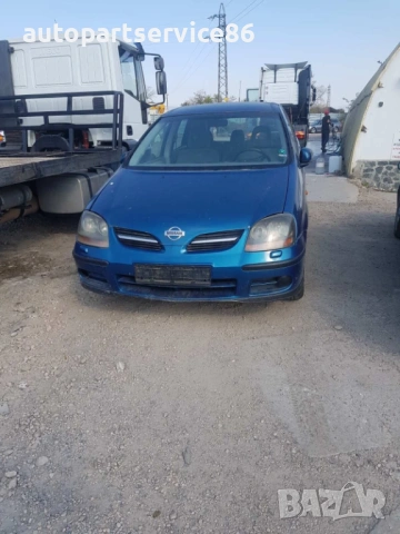 Сензор за Nissan Almera Tino 2.2 Di (2003) AESA123-29, снимка 3 - Части - 54366479