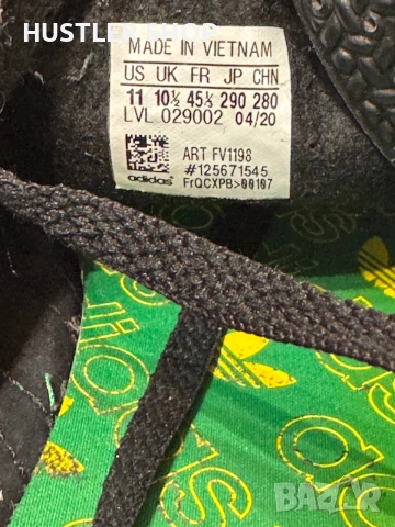 Маратонки ADIDAS ORIGINALS. Номер 45.5, снимка 7 - Маратонки - 55113949