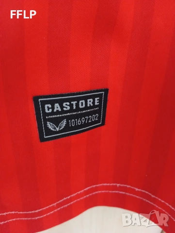 Castore Feyenord тениска на футболиста Mahan, снимка 6 - Тениски - 53800752
