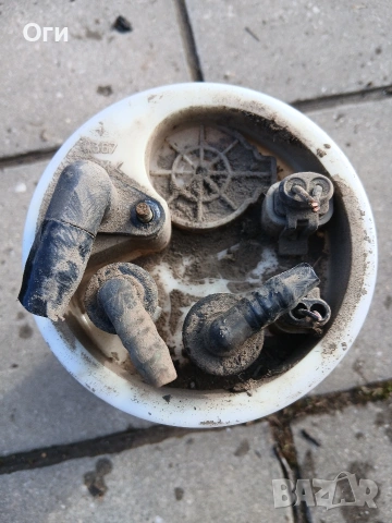 Бензинова помпа за Фиат Брава 1.6 16V 103к.с., снимка 2 - Части - 54007786