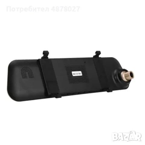 Видеорегистратор тип огледало за задно виждане + "задна камера" DVR JPG 1080 P -8Mpx, снимка 11 - Аксесоари и консумативи - 55337669