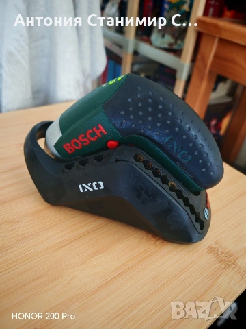 bosch ixo , снимка 3 - Отвертки - 53966514