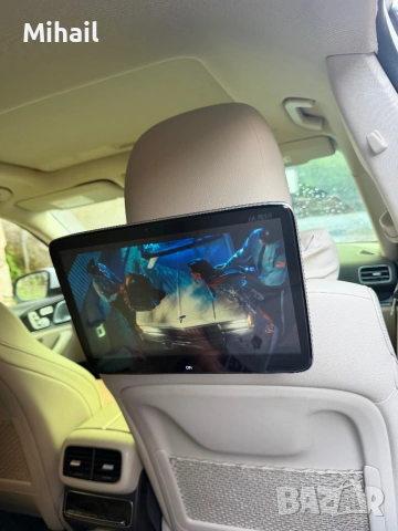 Mercedes Benz GLS X167 телевизор , снимка 2 - Телевизори - 54812139