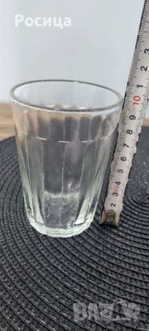 Единични бройки стъклени чаши Цена 2 евро/4 лв, снимка 3 - Чаши - 53989210