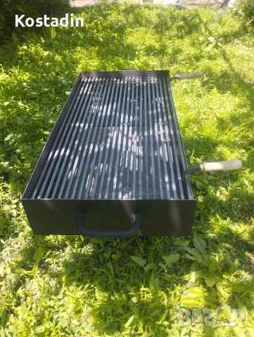 скара на дървени въглища , снимка 10 - Други стоки за дома - 54021721