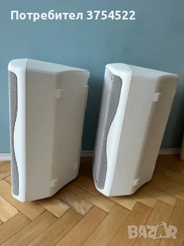 ELECTRO-VOICE ZX1-90 комплект от 2 бр., снимка 2 - Тонколони - 55427292